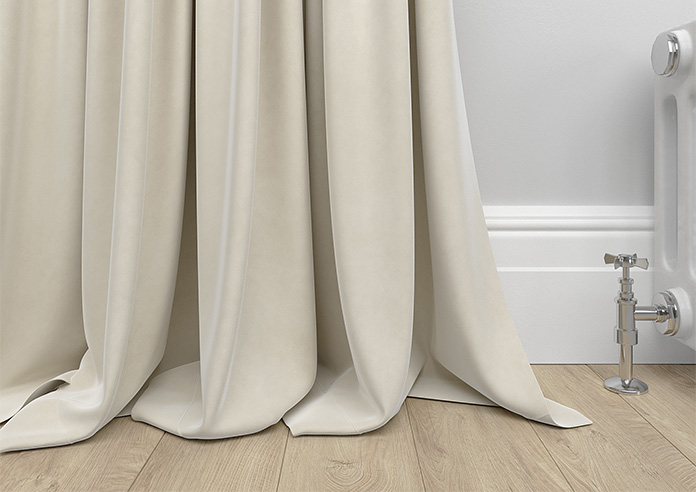 Odessa Velvet, Sesame - Made to Measure Curtains - Image 6